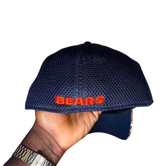New era Chicago bears fitted hat m/l - Picture 2 of 4